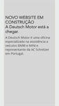 Mobile Screenshot of deutsch-motor.com